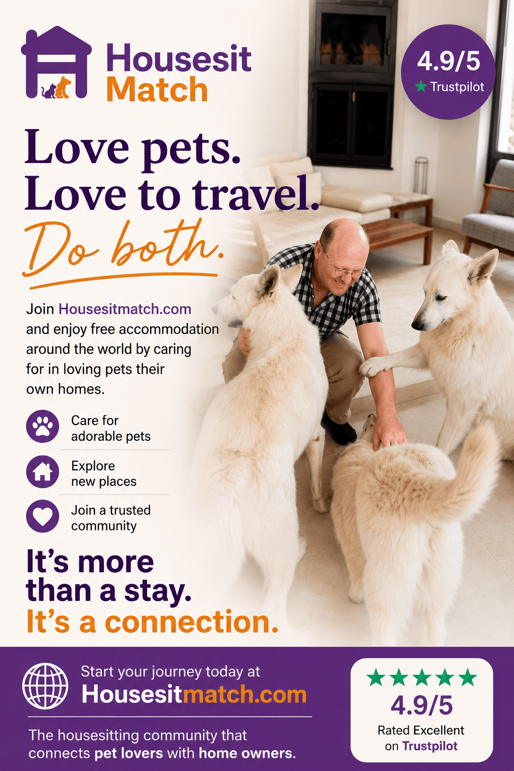 The Ultimate House Sitting Guide